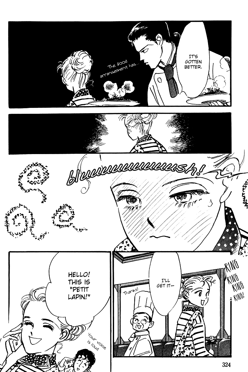 Oishii Kankei Chapter 25 page 46 - Chapter 25 v2 : act. 25