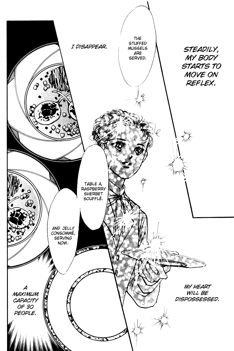 Oishii Kankei Chapter 26 page 26 - Chapter 26 v2 : act. 26