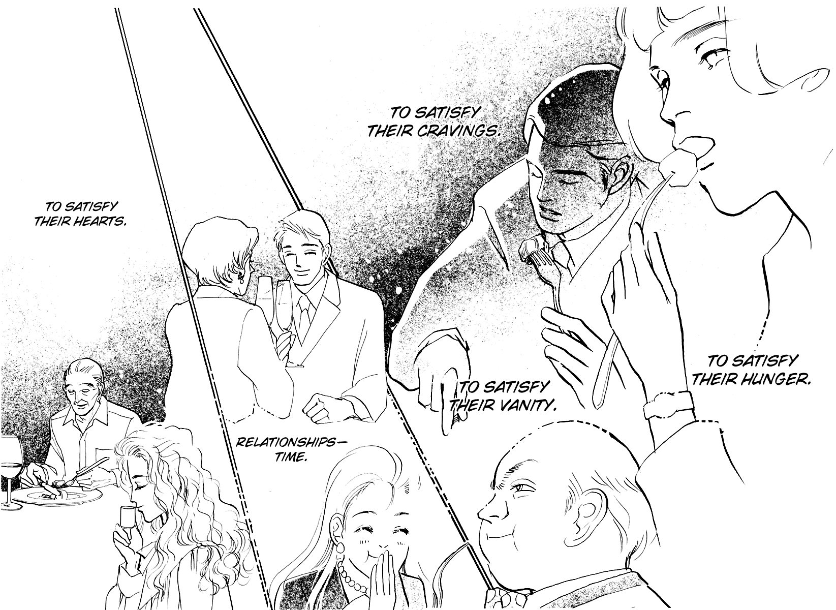Oishii Kankei Chapter 26 page 28 - Chapter 26 v2 : act. 26