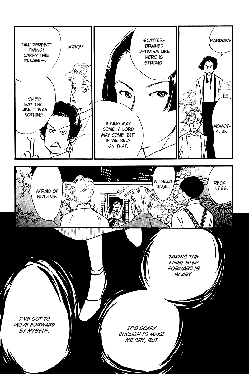 Oishii Kankei Chapter 26 page 42 - Chapter 26 v2 : act. 26