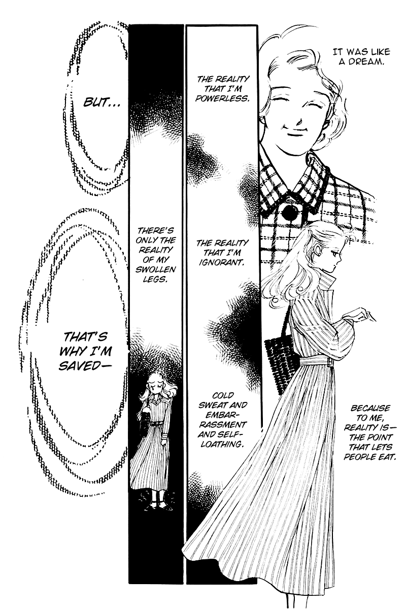Oishii Kankei Chapter 26 page 43 - Chapter 26 v2 : act. 26