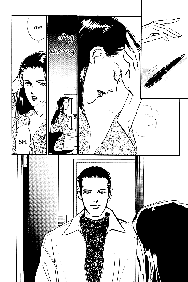 Oishii Kankei Chapter 26 page 45 - Chapter 26 v2 : act. 26