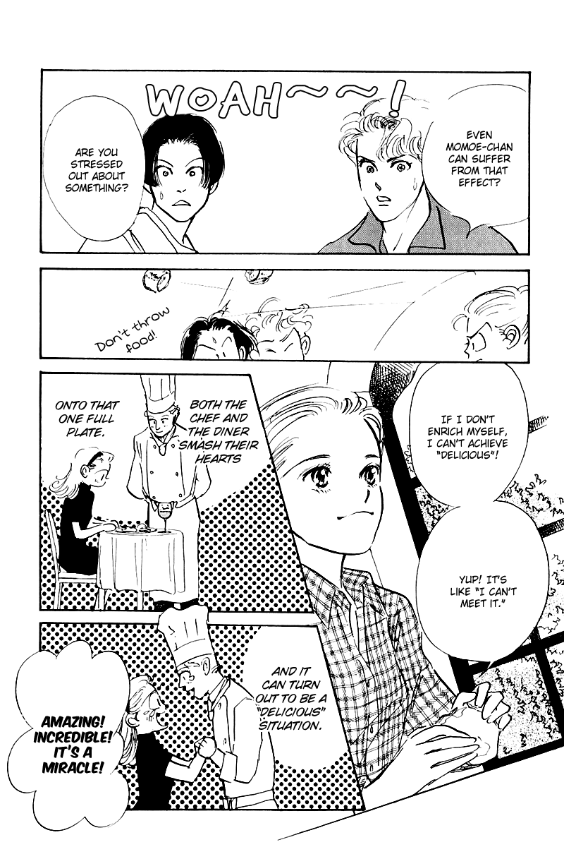 Oishii Kankei Chapter 27.2 page 10 - Chapter 27 v2 : act. 27
