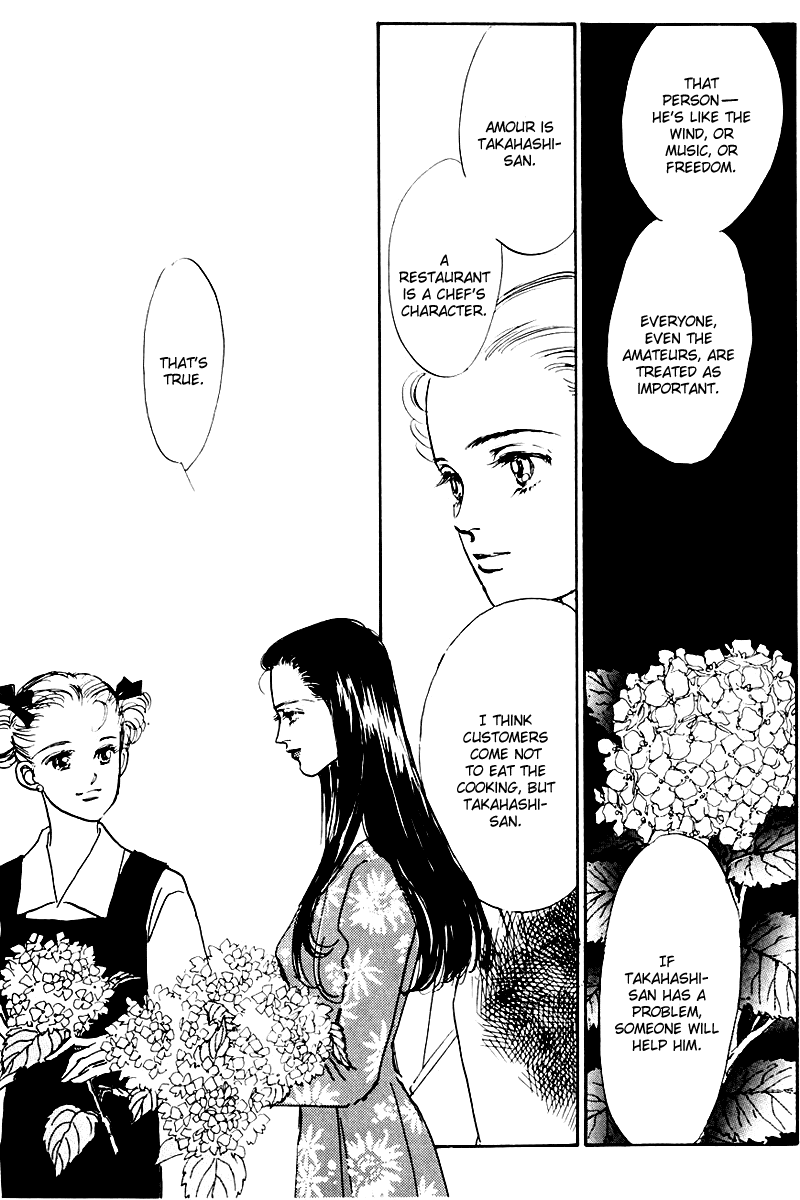 Oishii Kankei Chapter 27.2 page 20 - Chapter 27 v2 : act. 27