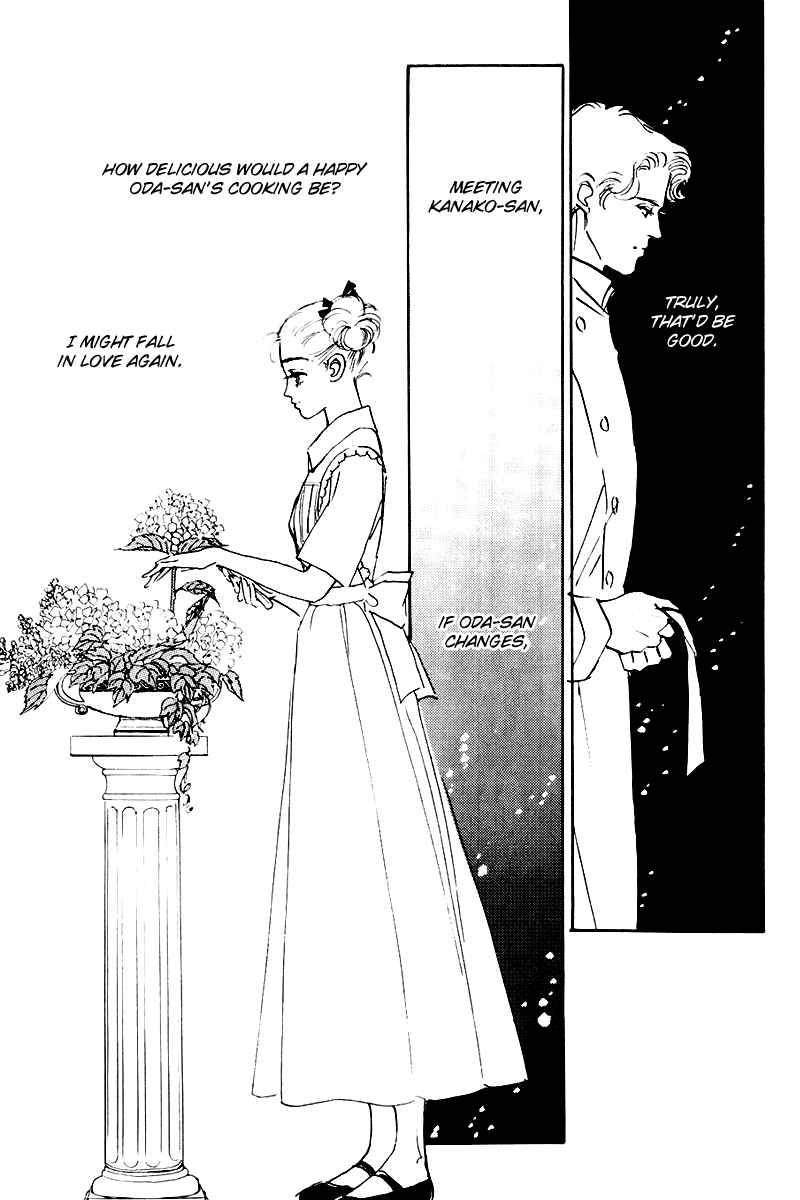 Oishii Kankei Chapter 27.2 page 22 - Chapter 27 v2 : act. 27