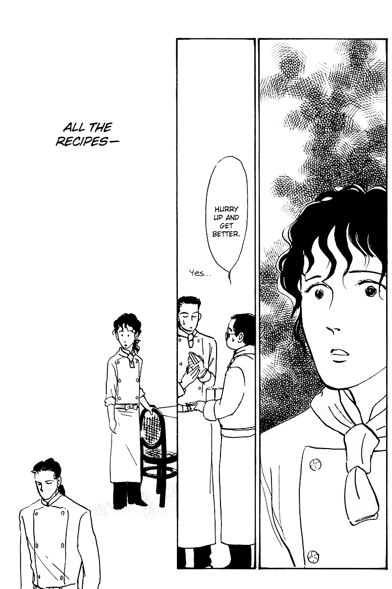 Oishii Kankei Chapter 27.2 page 26 - Chapter 27 v2 : act. 27