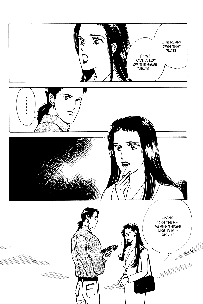 Oishii Kankei Chapter 27.2 page 28 - Chapter 27 v2 : act. 27