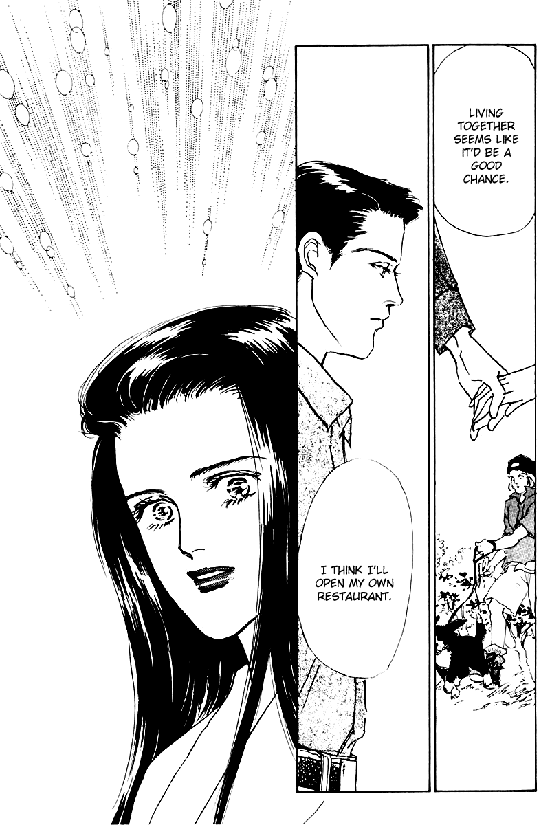 Oishii Kankei Chapter 27.2 page 29 - Chapter 27 v2 : act. 27