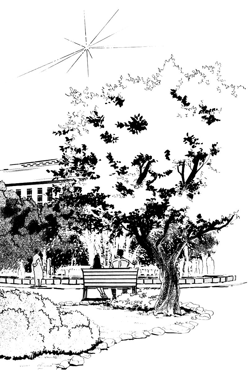 Oishii Kankei Chapter 27.2 page 30 - Chapter 27 v2 : act. 27