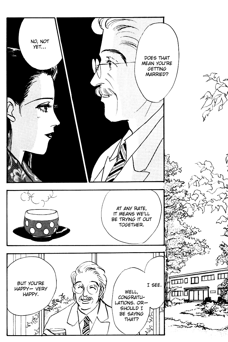 Oishii Kankei Chapter 27.2 page 31 - Chapter 27 v2 : act. 27