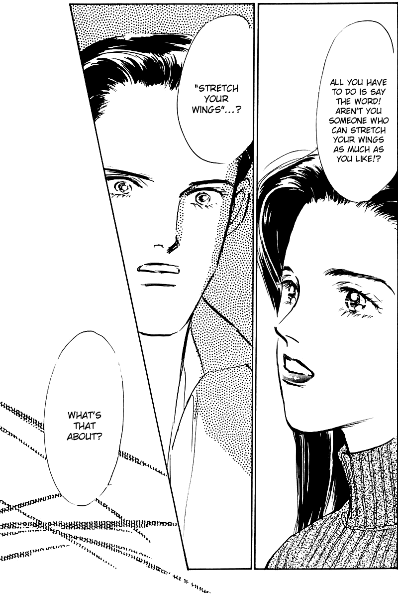 Oishii Kankei Chapter 27.2 page 39 - Chapter 27 v2 : act. 27