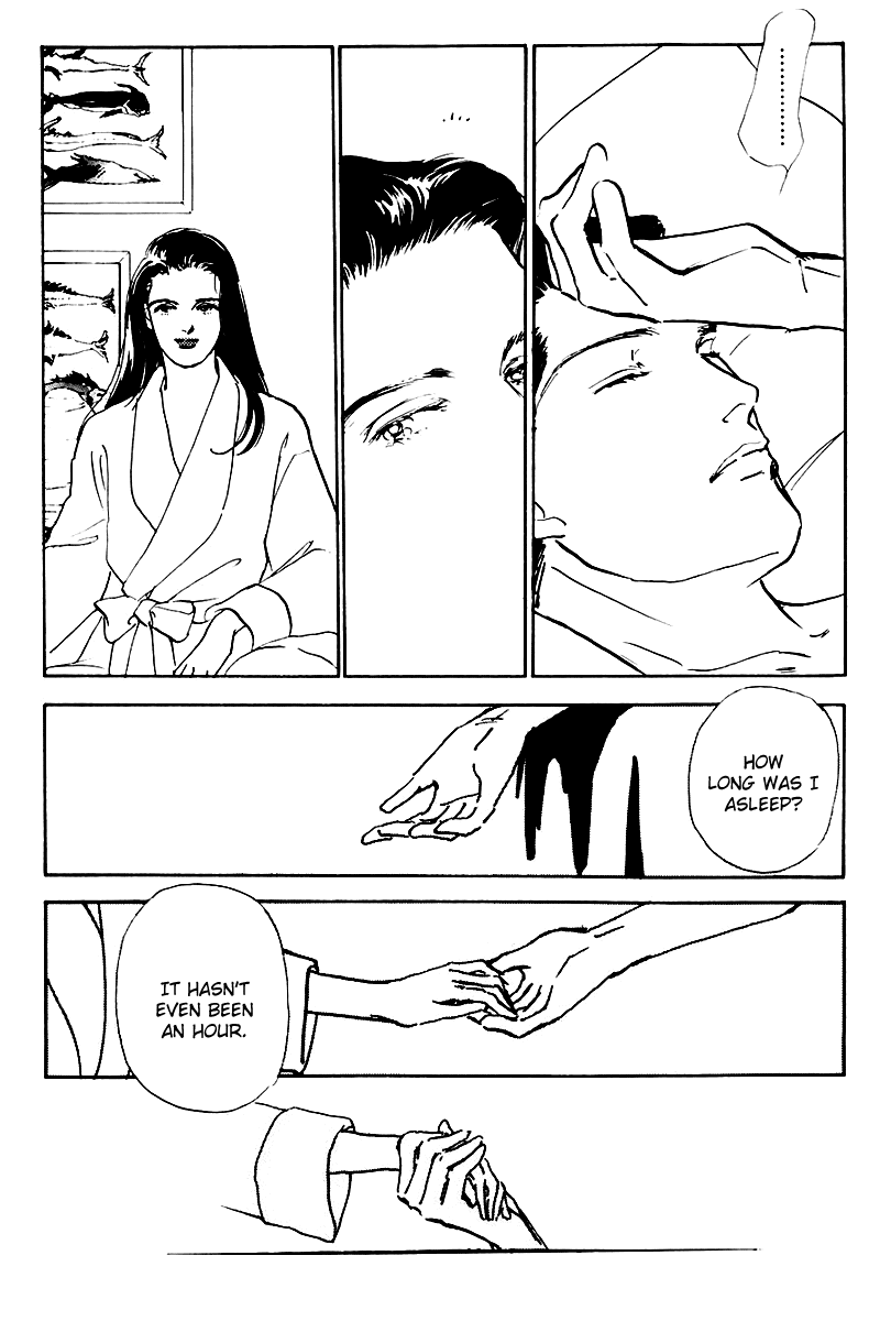 Oishii Kankei Chapter 27.2 page 4 - Chapter 27 v2 : act. 27