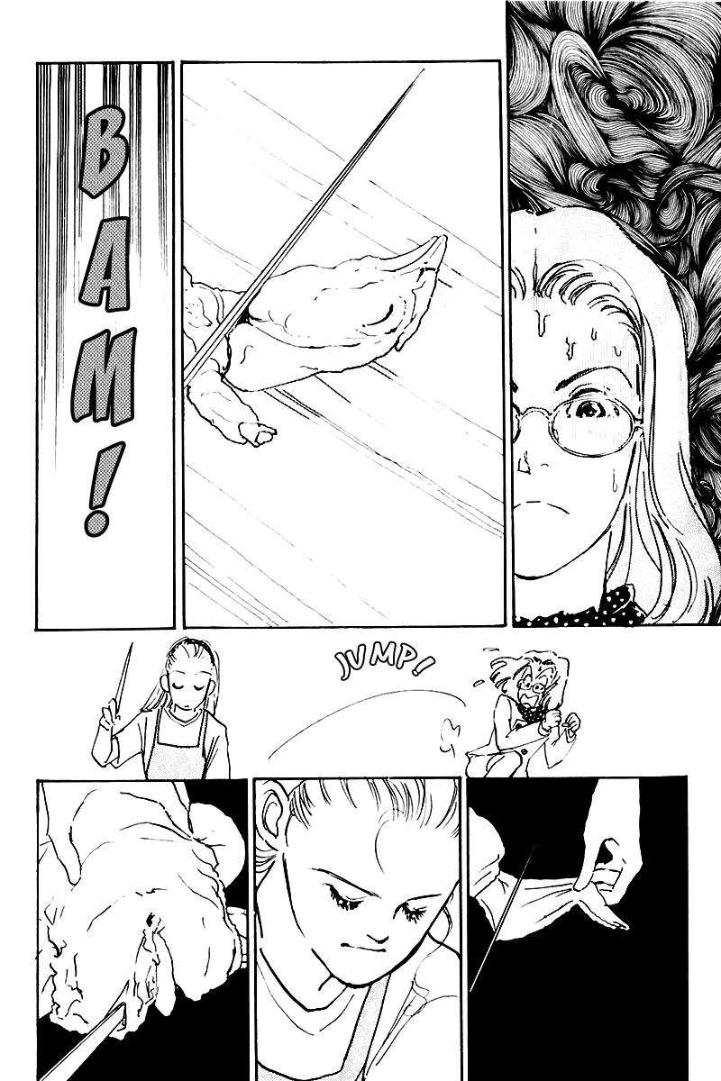 Oishii Kankei Chapter 27.2 page 41 - Chapter 27 v2 : act. 27