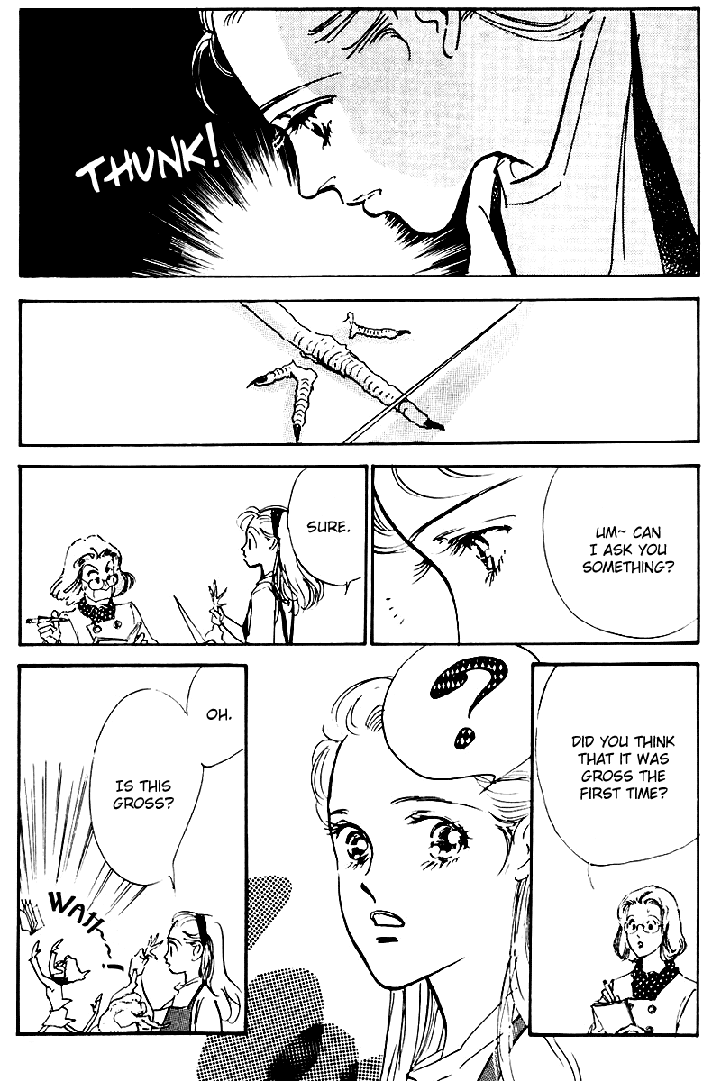 Oishii Kankei Chapter 27.2 page 42 - Chapter 27 v2 : act. 27