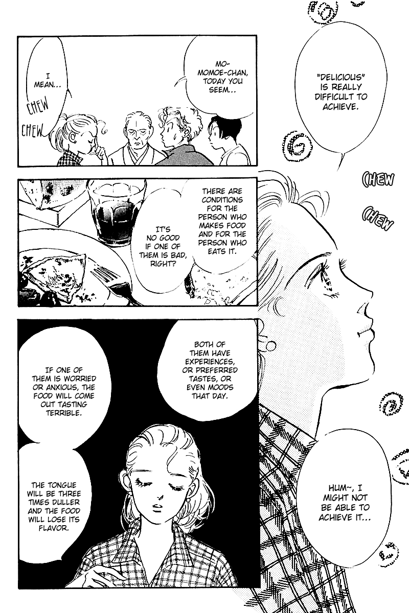 Oishii Kankei Chapter 27.2 page 9 - Chapter 27 v2 : act. 27