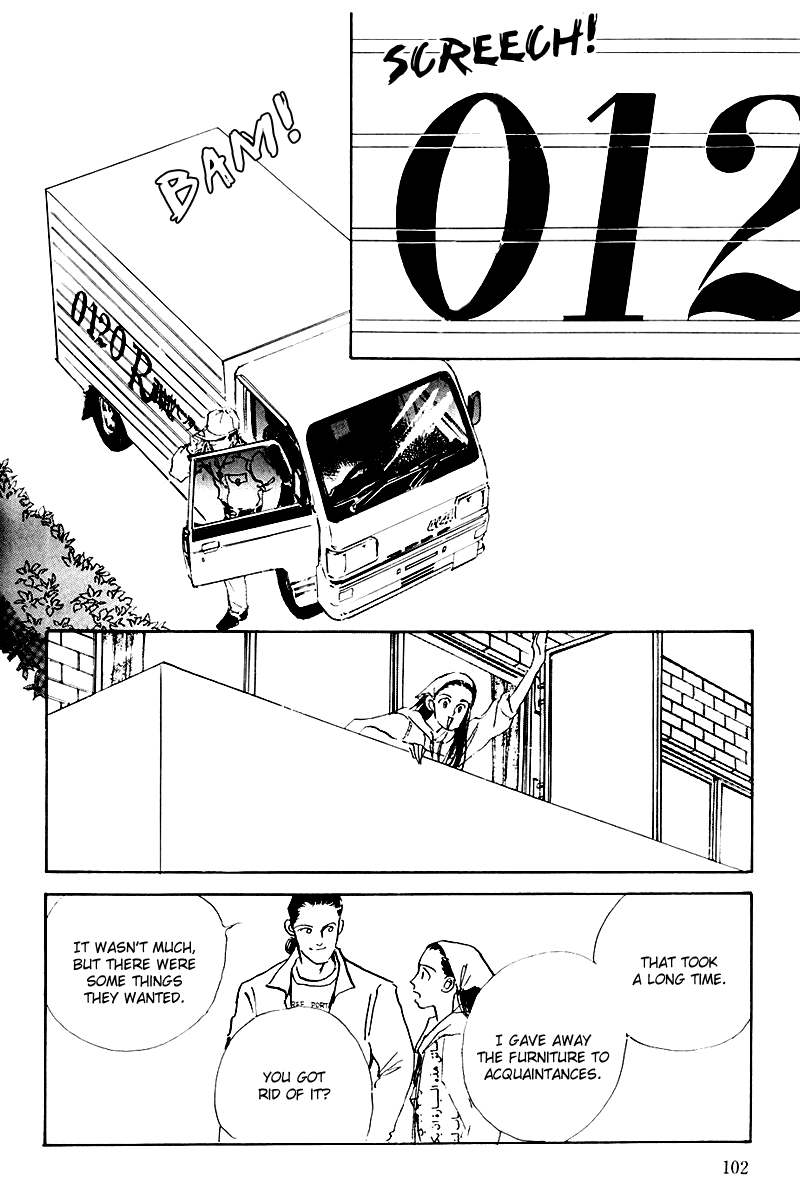 Oishii Kankei Chapter 28 page 12 - Chapter 28 v2 : act. 28