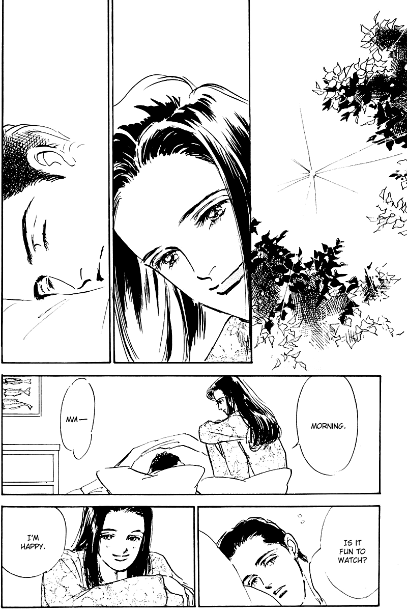 Oishii Kankei Chapter 28 page 16 - Chapter 28 v2 : act. 28