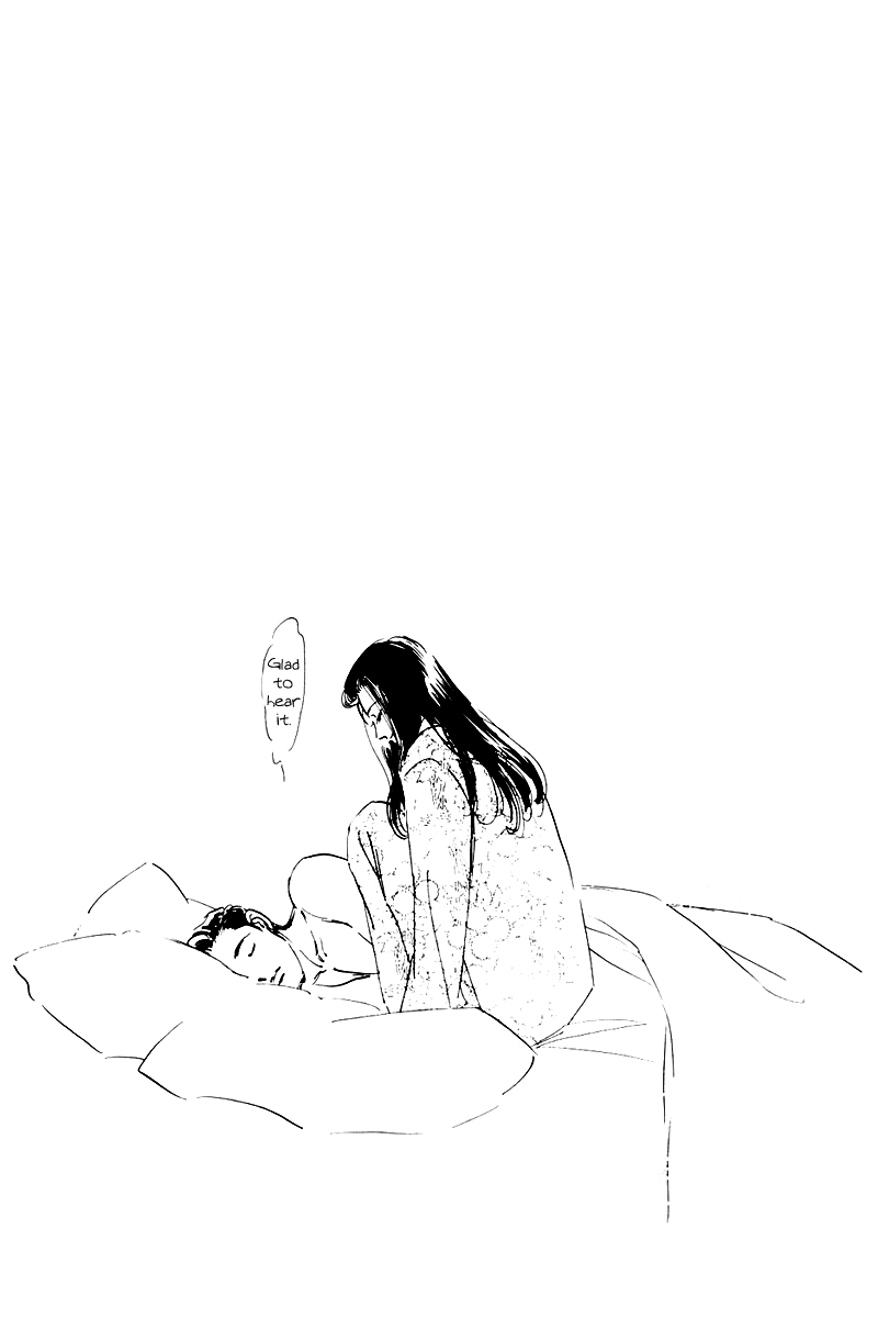 Oishii Kankei Chapter 28 page 17 - Chapter 28 v2 : act. 28