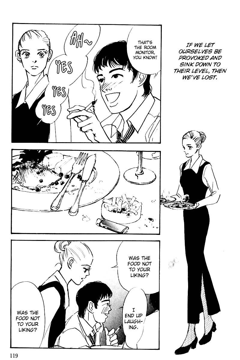 Oishii Kankei Chapter 28 page 29 - Chapter 28 v2 : act. 28