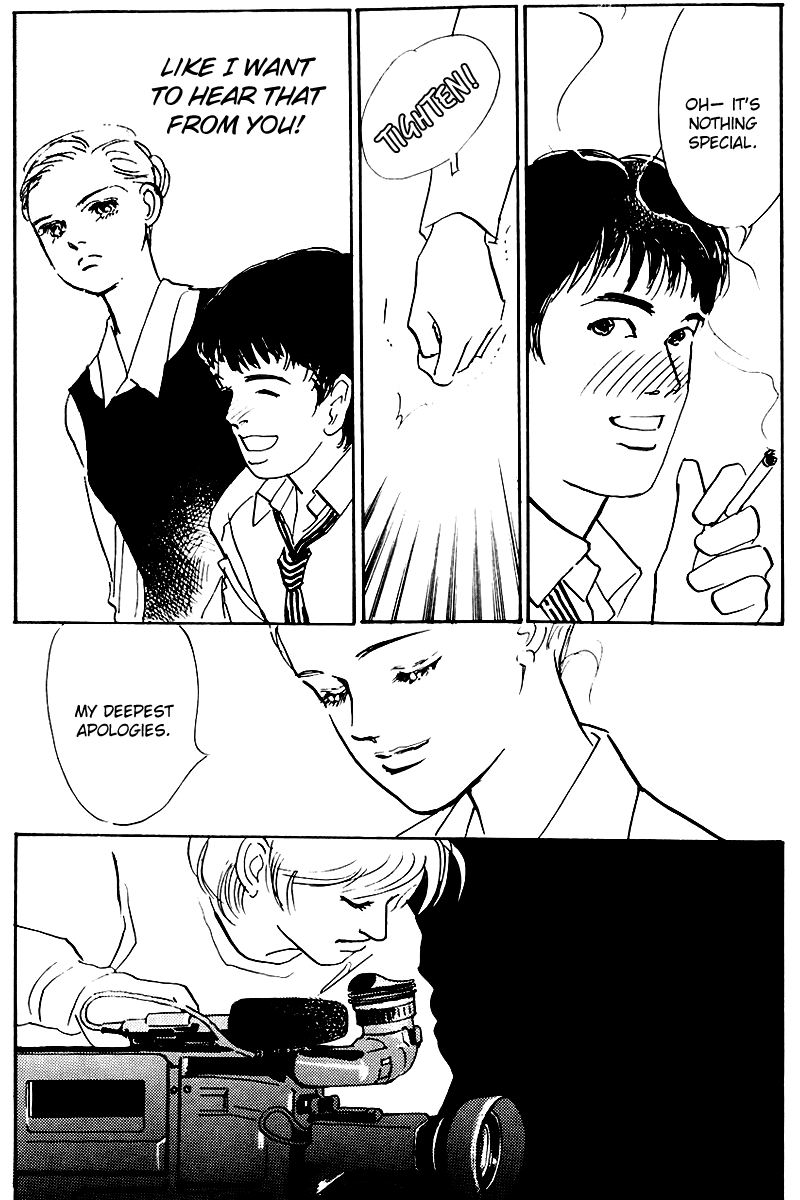 Oishii Kankei Chapter 28 page 30 - Chapter 28 v2 : act. 28