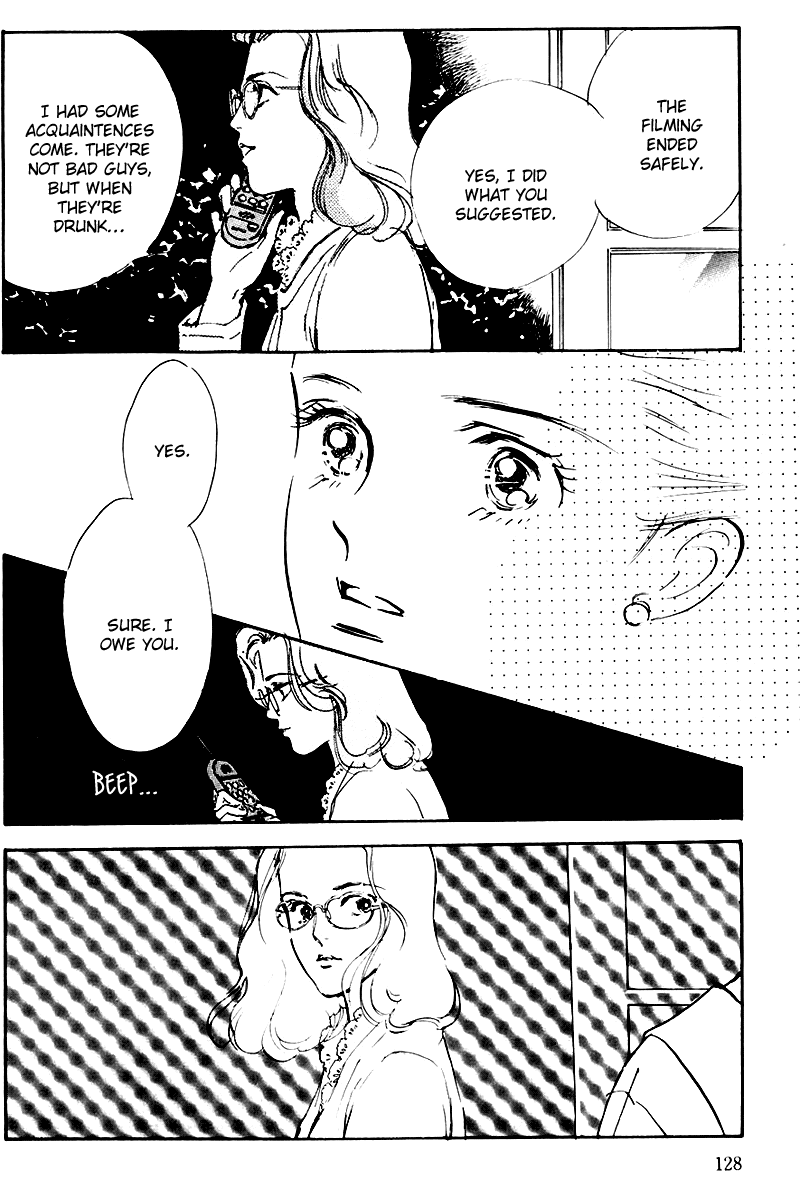 Oishii Kankei Chapter 28 page 38 - Chapter 28 v2 : act. 28