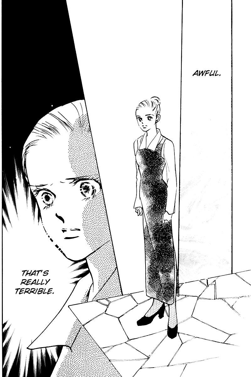 Oishii Kankei Chapter 28 page 40 - Chapter 28 v2 : act. 28