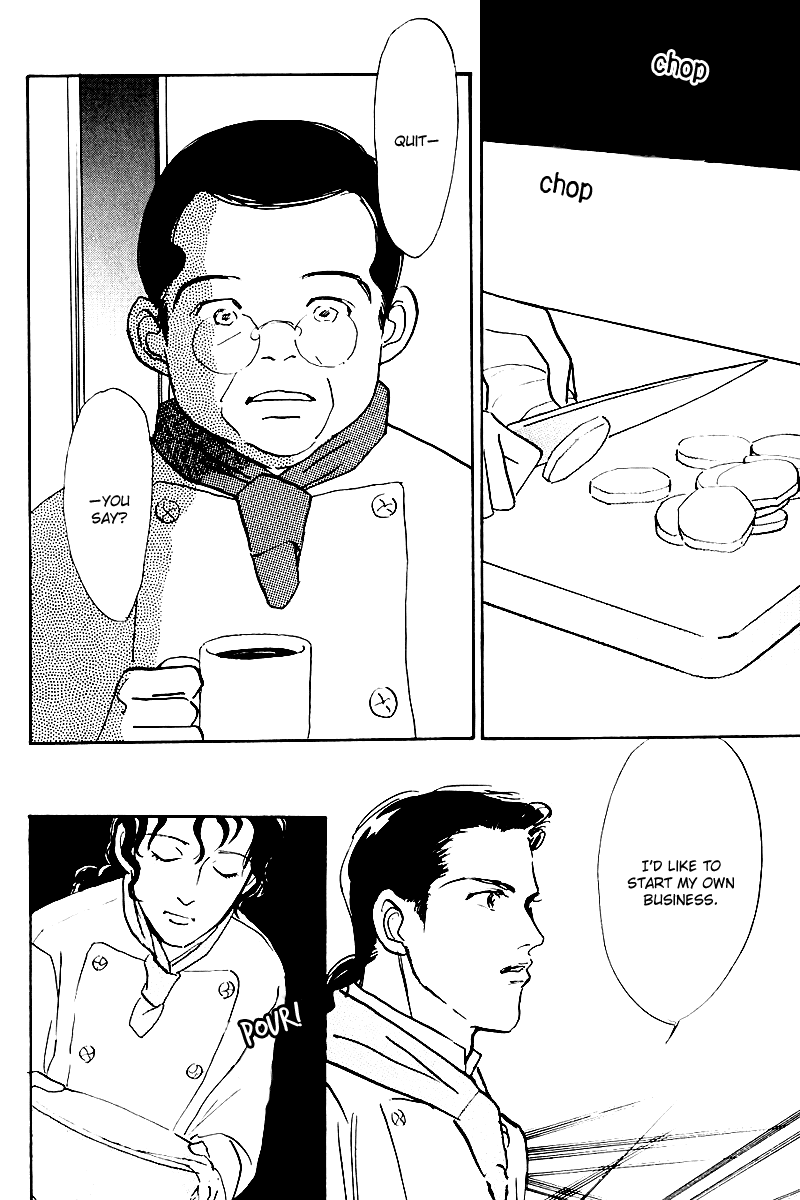 Oishii Kankei Chapter 29.2 page 16 - Chapter 29 v2 : act. 29