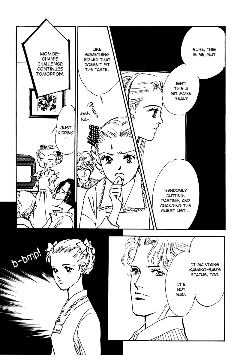 Oishii Kankei Chapter 29.2 page 21 - Chapter 29 v2 : act. 29