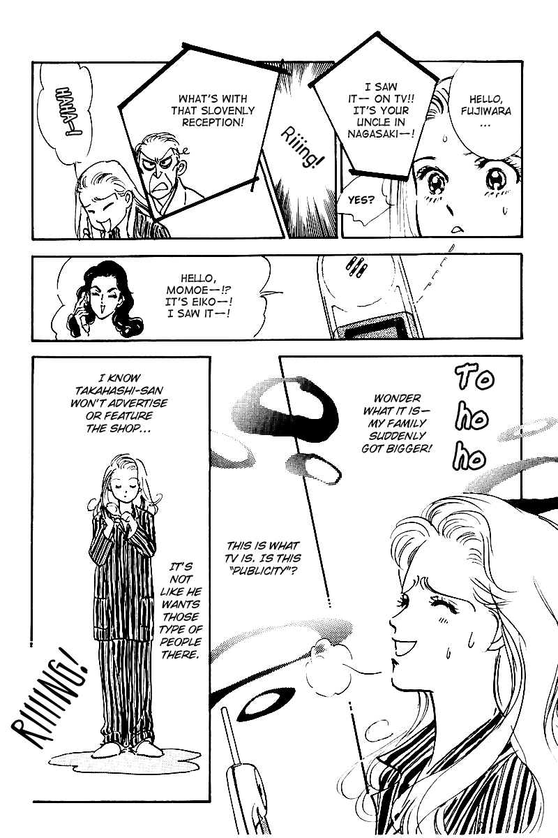 Oishii Kankei Chapter 29.2 page 23 - Chapter 29 v2 : act. 29