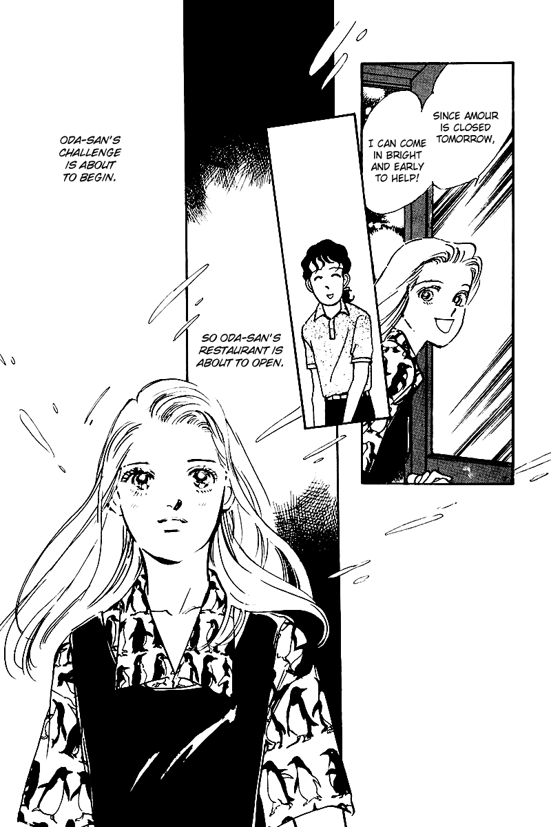 Oishii Kankei Chapter 29.2 page 29 - Chapter 29 v2 : act. 29