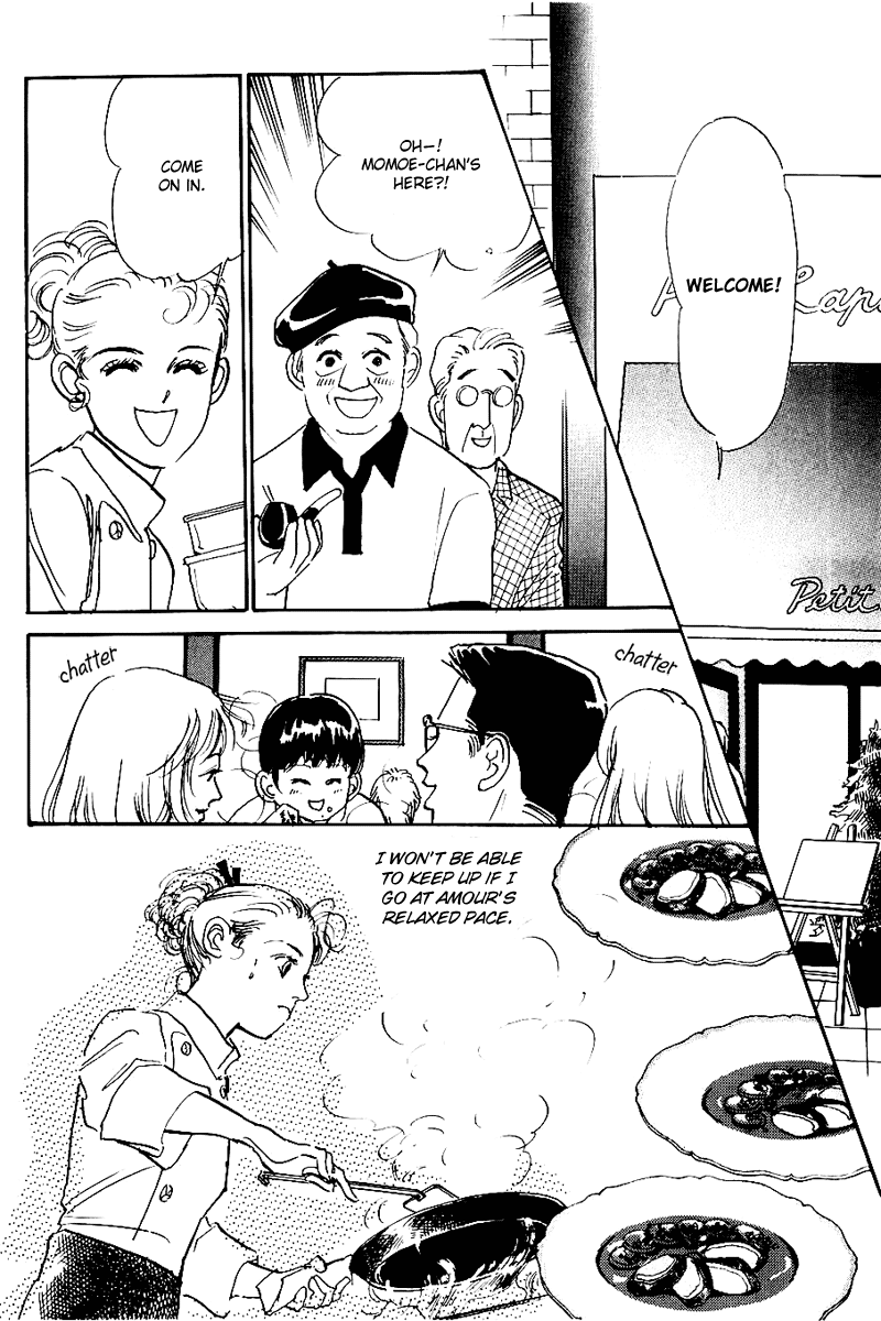 Oishii Kankei Chapter 29.2 page 30 - Chapter 29 v2 : act. 29
