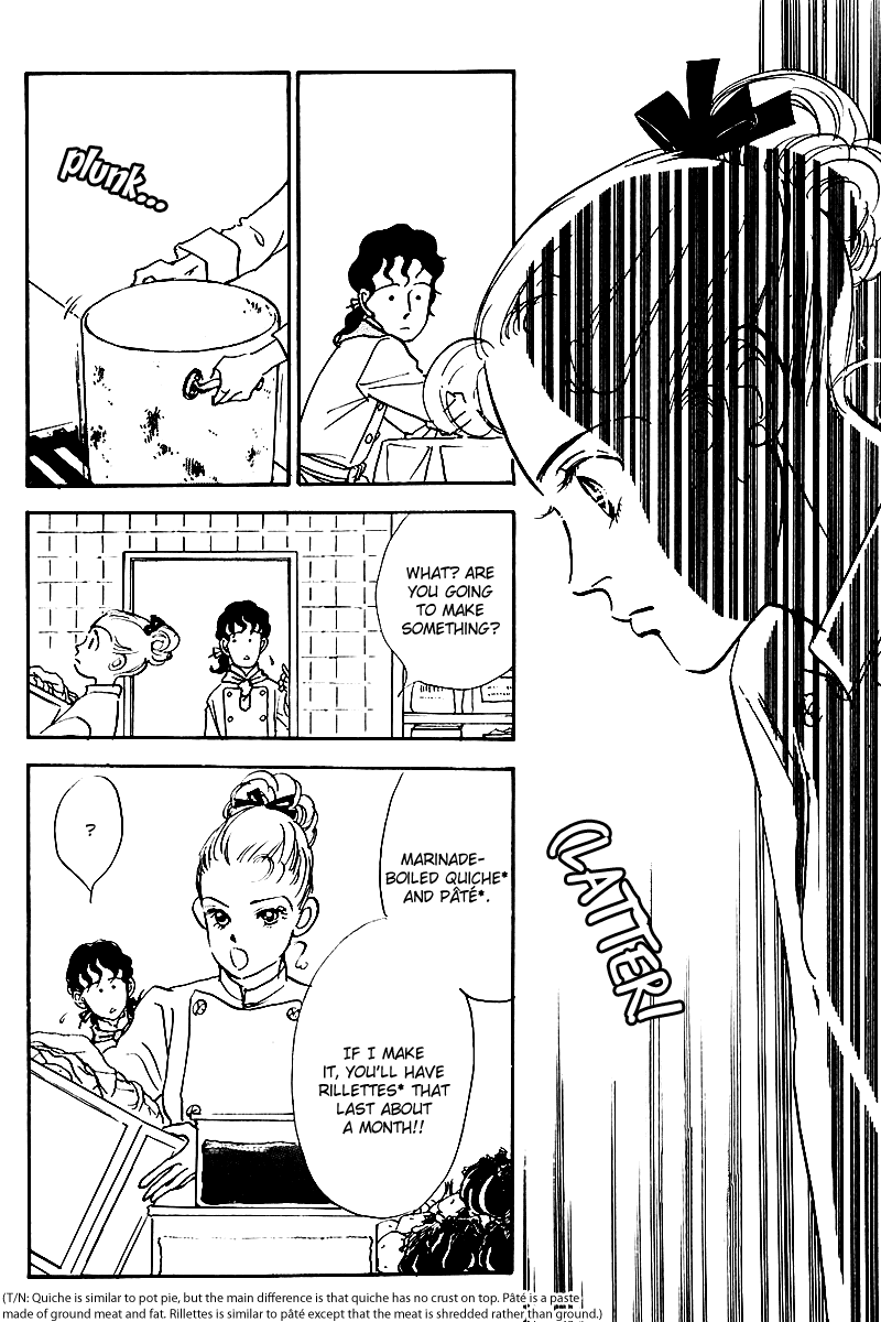 Oishii Kankei Chapter 29.2 page 33 - Chapter 29 v2 : act. 29