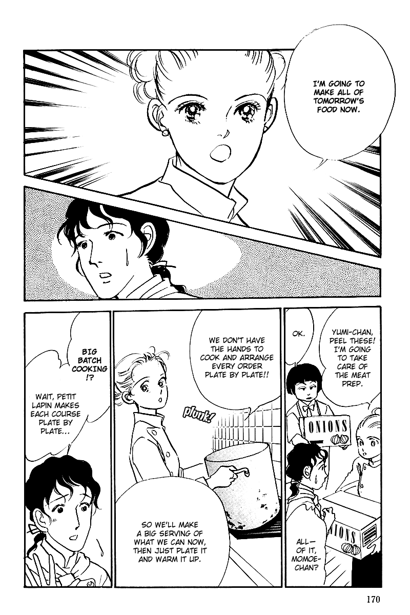 Oishii Kankei Chapter 29.2 page 34 - Chapter 29 v2 : act. 29