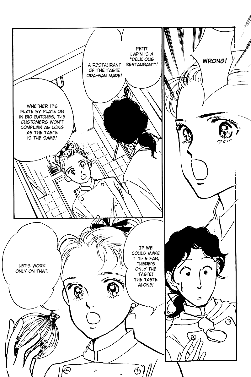 Oishii Kankei Chapter 29.2 page 35 - Chapter 29 v2 : act. 29