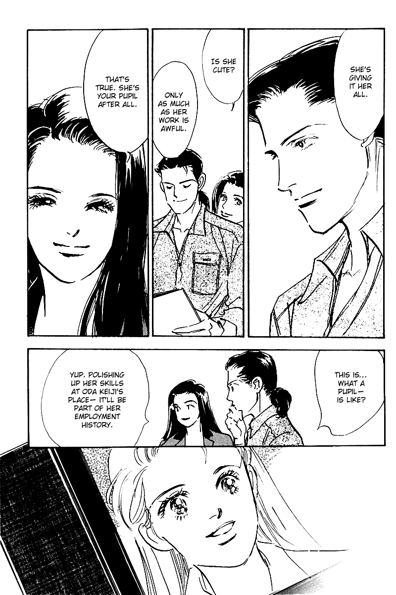 Oishii Kankei Chapter 29.2 page 41 - Chapter 29 v2 : act. 29