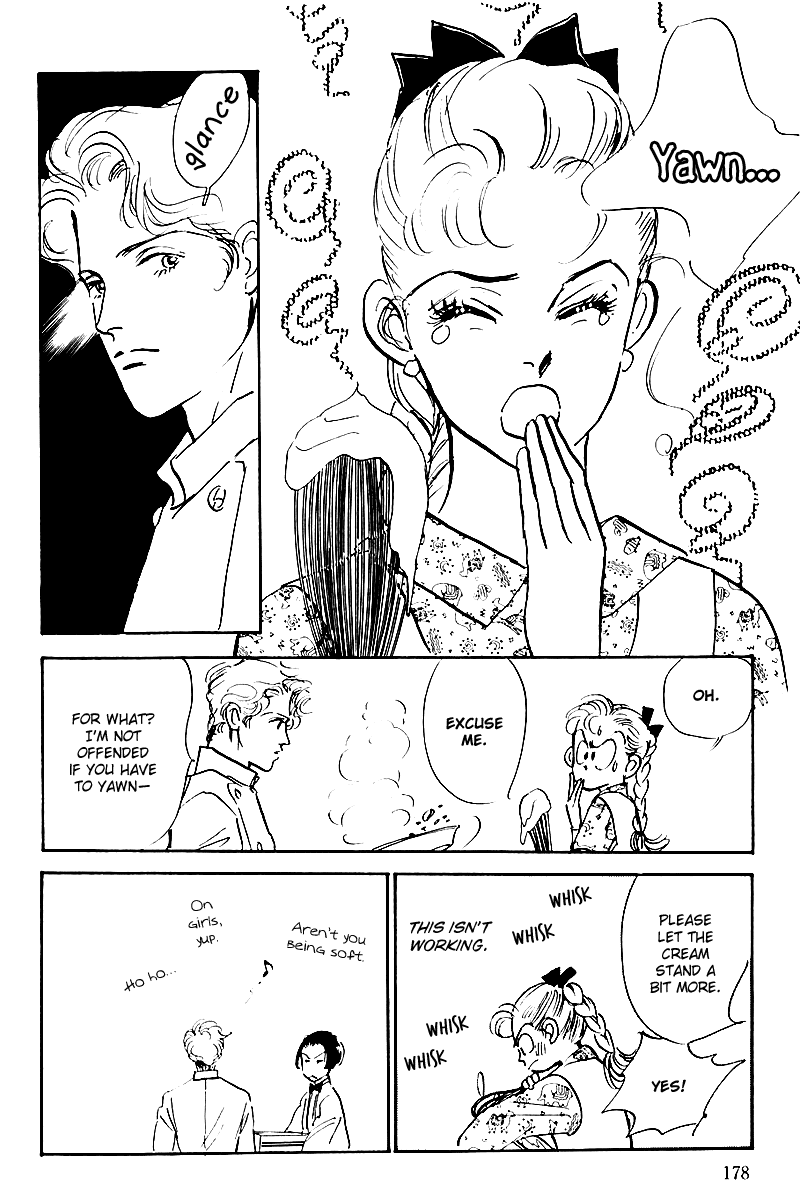 Oishii Kankei Chapter 29.2 page 42 - Chapter 29 v2 : act. 29