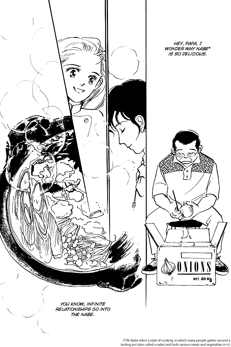 Oishii Kankei Chapter 29.2 page 44 - Chapter 29 v2 : act. 29
