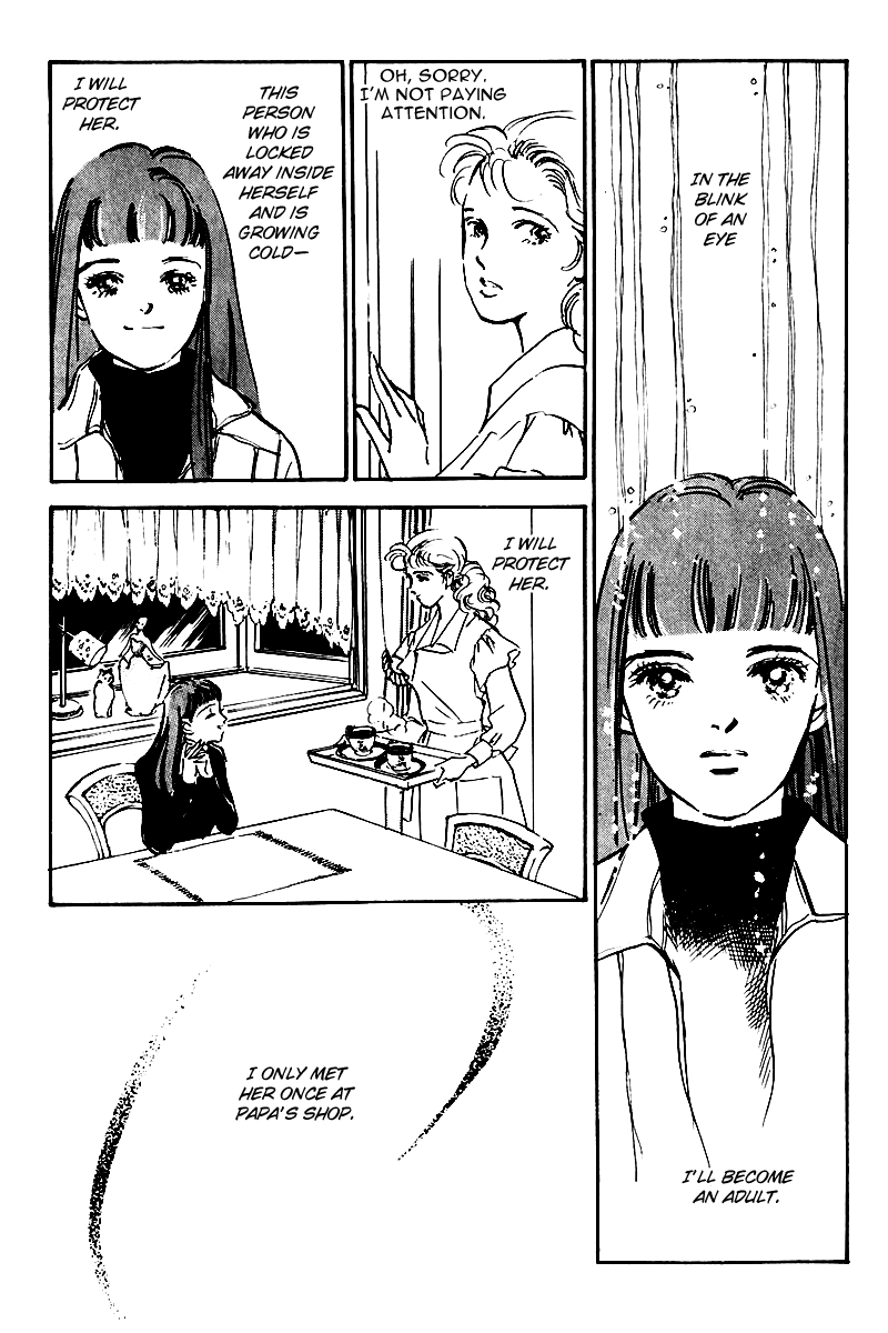 Oishii Kankei Chapter 29.2 page 5 - Chapter 29 v2 : act. 29