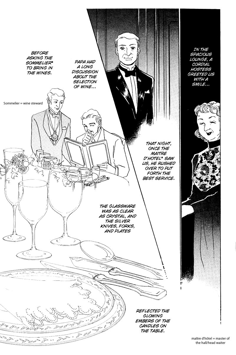Oishii Kankei Chapter 3 page 11 - Chapter 3 v2 : act. 3