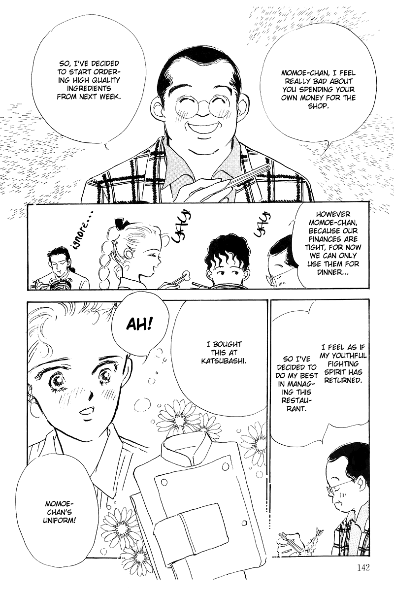 Oishii Kankei Chapter 3 page 14 - Chapter 3 v2 : act. 3