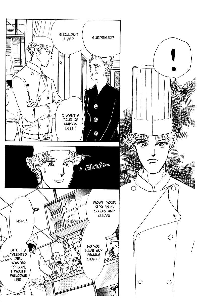 Oishii Kankei Chapter 3 page 20 - Chapter 3 v2 : act. 3