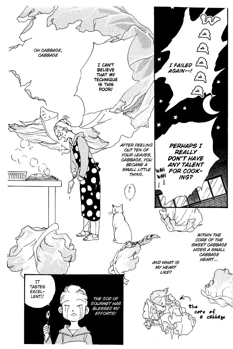 Oishii Kankei Chapter 3 page 29 - Chapter 3 v2 : act. 3