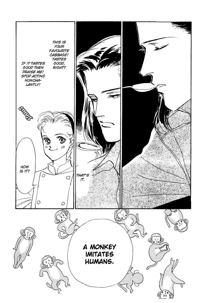 Oishii Kankei Chapter 3 page 31 - Chapter 3 v2 : act. 3