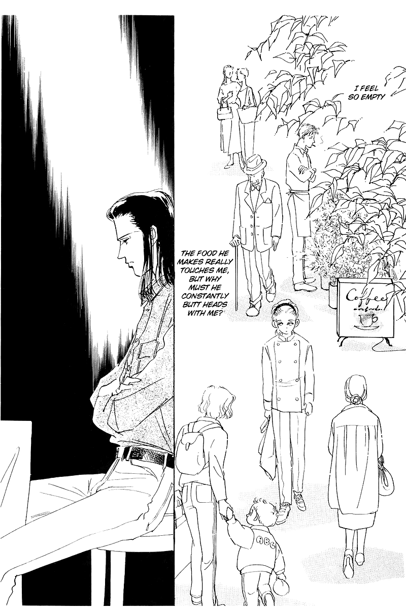Oishii Kankei Chapter 3 page 37 - Chapter 3 v2 : act. 3