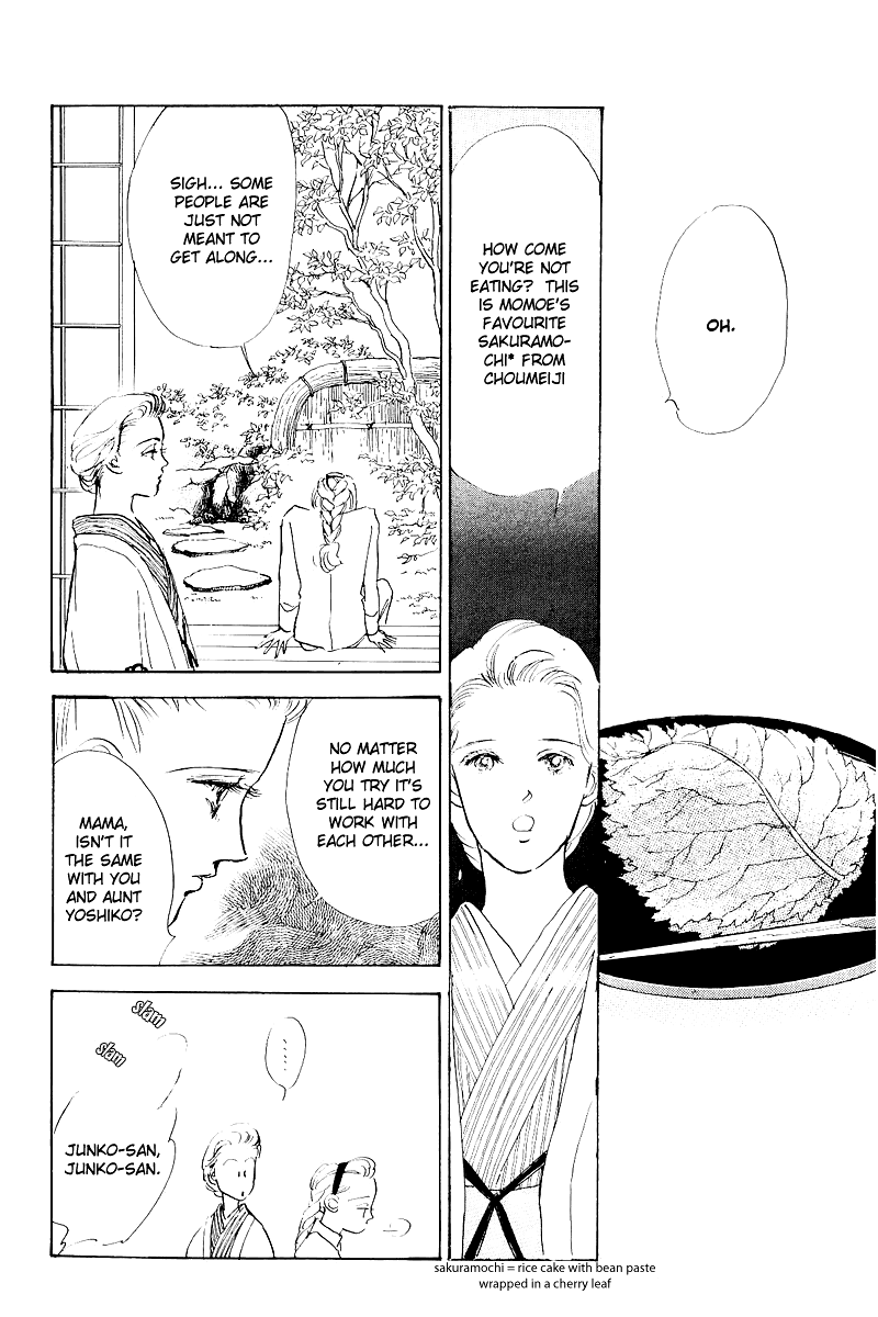 Oishii Kankei Chapter 3 page 38 - Chapter 3 v2 : act. 3