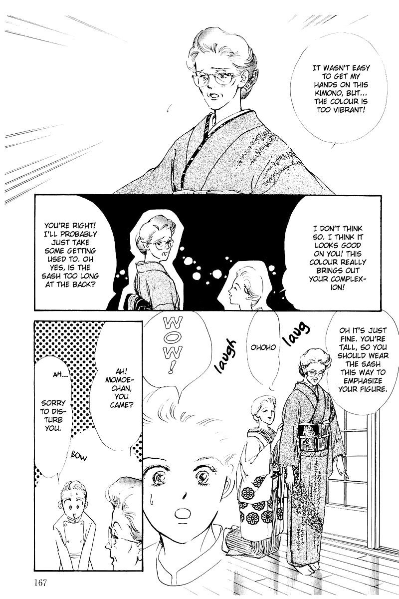 Oishii Kankei Chapter 3 page 39 - Chapter 3 v2 : act. 3