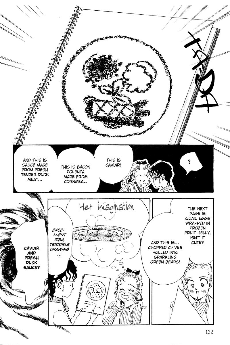 Oishii Kankei Chapter 3 page 4 - Chapter 3 v2 : act. 3