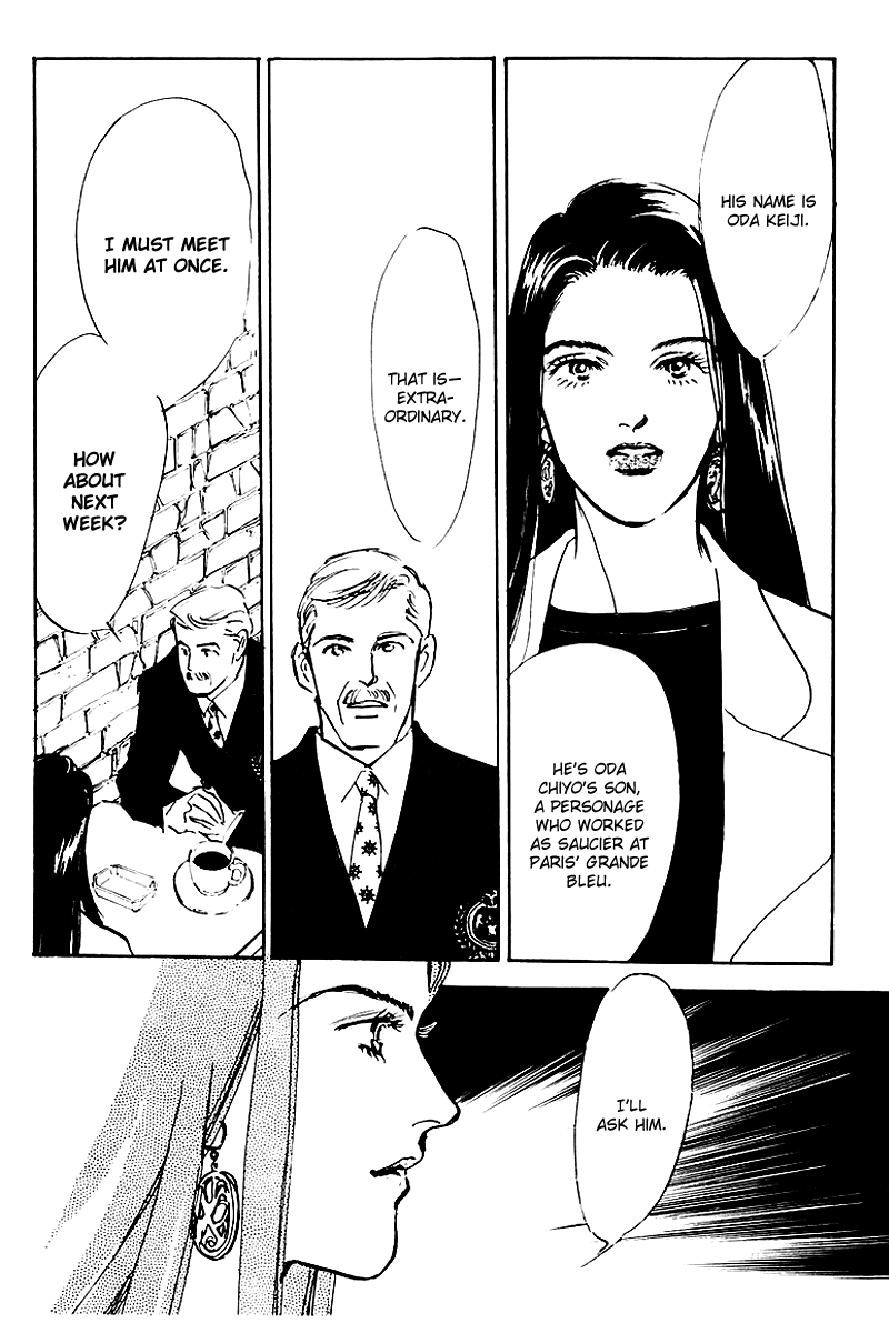 Oishii Kankei Chapter 30.2 page 22 - Chapter 30 v2 : act. 30