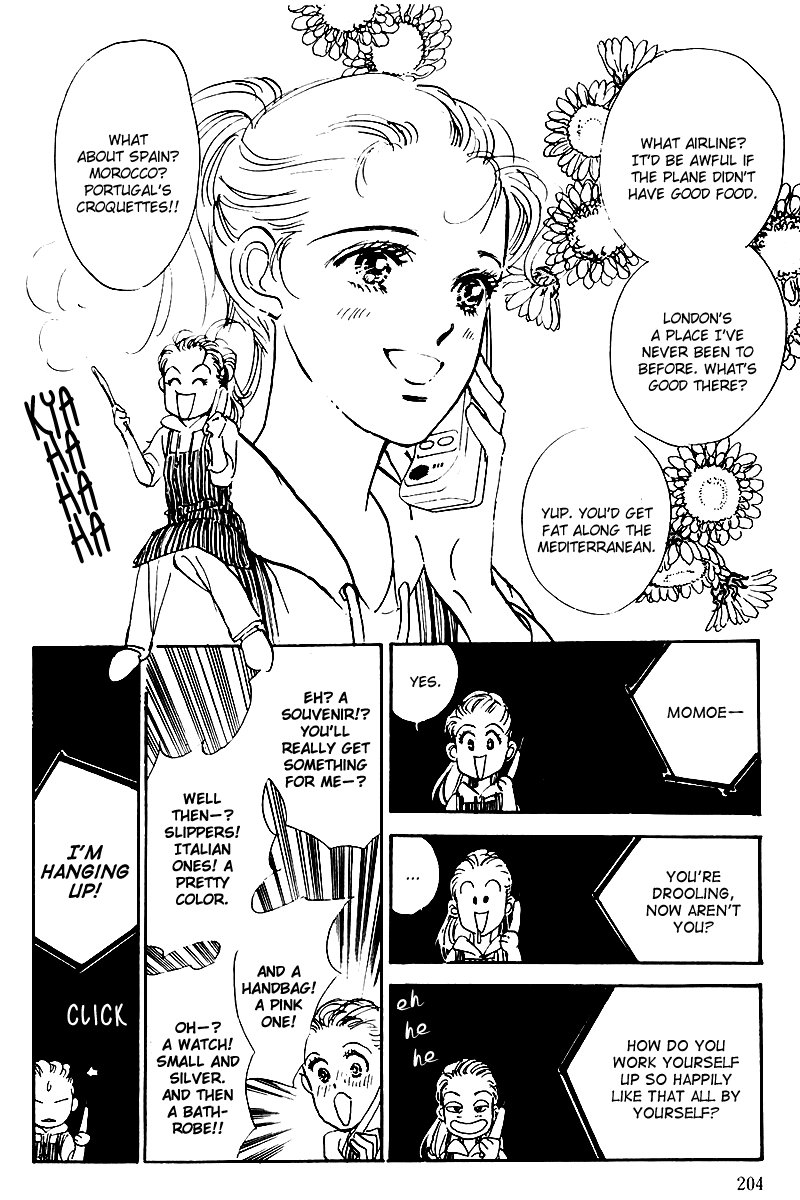 Oishii Kankei Chapter 30.2 page 24 - Chapter 30 v2 : act. 30