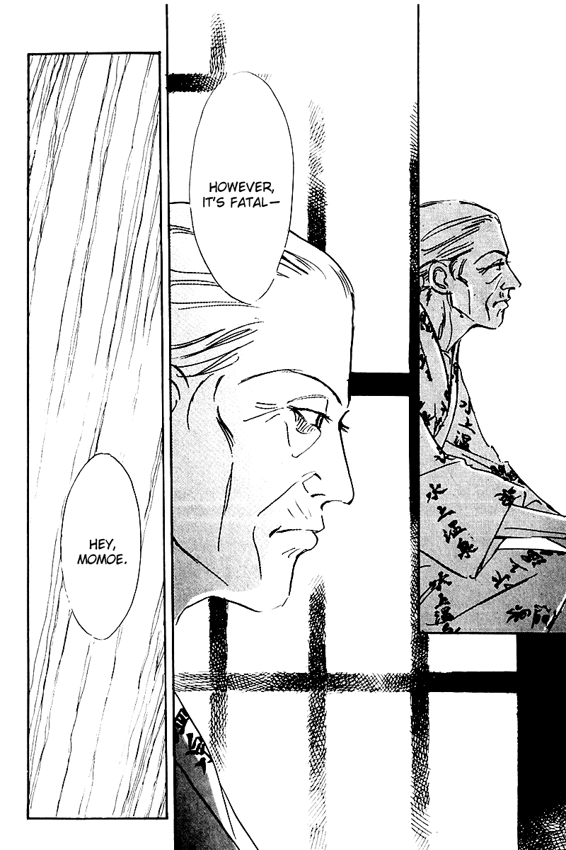 Oishii Kankei Chapter 30.2 page 26 - Chapter 30 v2 : act. 30